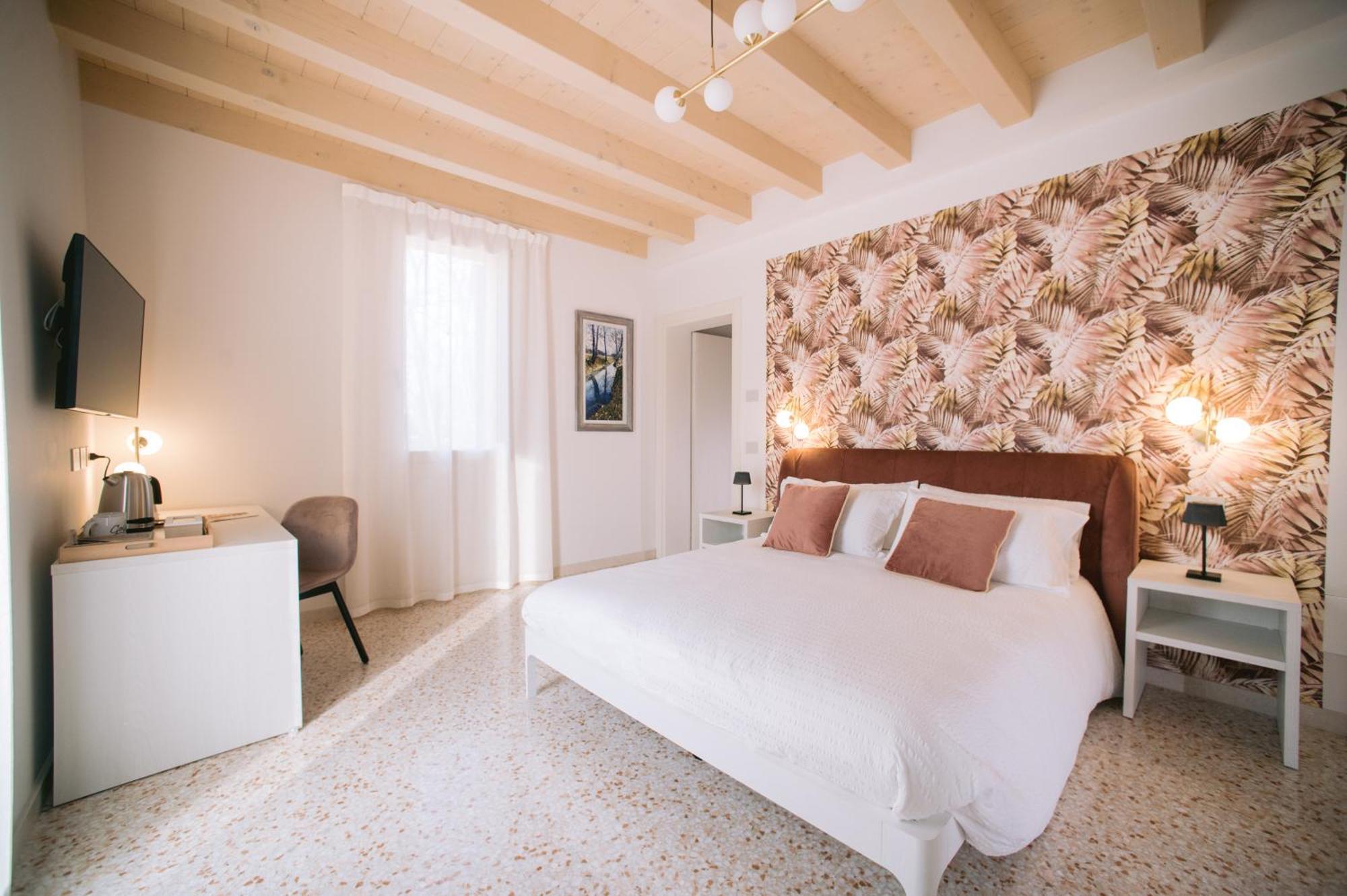 Locanda Golf Musella San Martino Buon Albergo Exterior photo